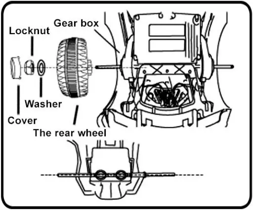 babyhug Pobo Kids SUV Battery Operated Ride On Car - fig 13