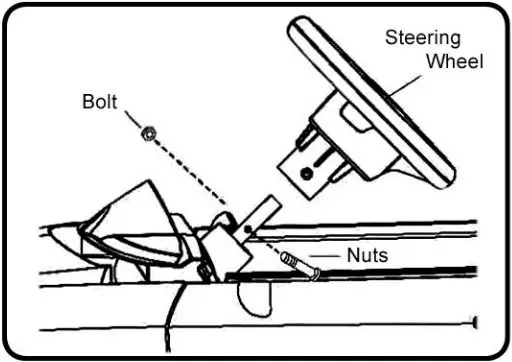 babyhug Pobo Kids SUV Battery Operated Ride On Car - fig 14