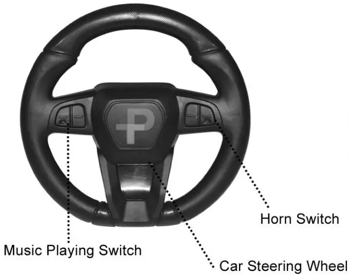 babyhug Pobo Kids SUV Battery Operated Ride On Car - fig 9