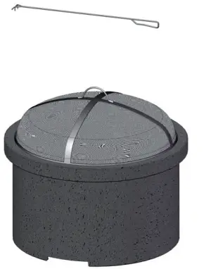 tepro-1074-Fire-PIT-Gladstone-Fire-fig-4