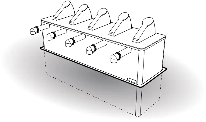 SERVER SE-5DI - DROP-IN UNITS