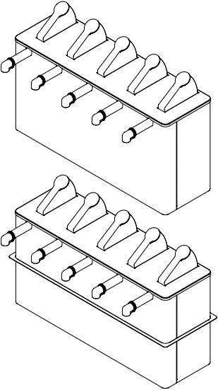 SERVER SE-5DI Express Drop-In Station 1