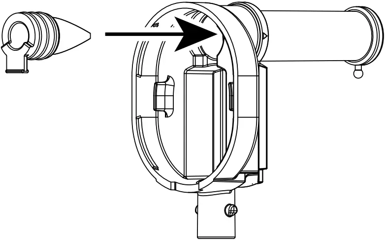 SERVER SE-5DI - PUMP ASSEMBLY 1