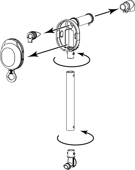 SERVER SE-5DI - TAKE-DOWN & DISASSEMBLY 3