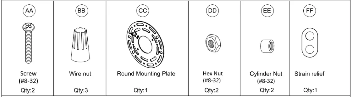 PROGRESS LIGHTING P500388-197 Arriccio 14 Inch 1 Light White Plaster Round Shaded Pendant Light - HARDWARE