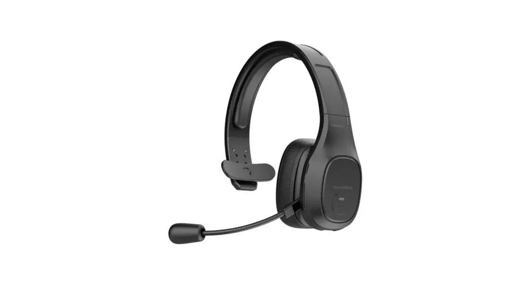 Speedlink Sl-870300-bk Sona Bluetooth Chat Headset With Microphone Noise Canceling Owner's Manual