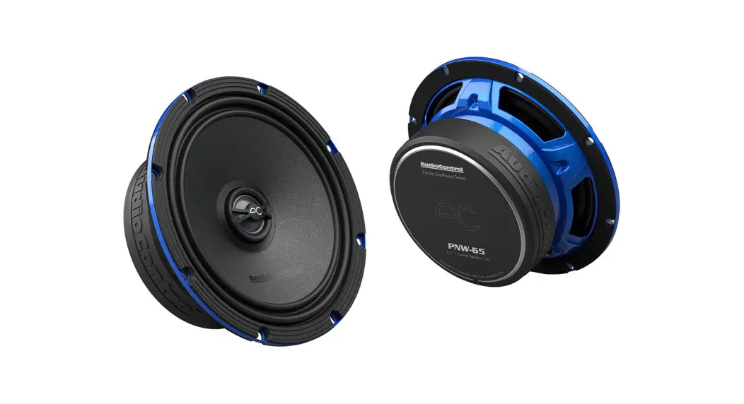 Audiocontrol Pnw-35 High Fidelity Coaxial Speakers User Guide Audiocontrol Pnw-35 High Fidelity Coaxial Speakers User Guide
