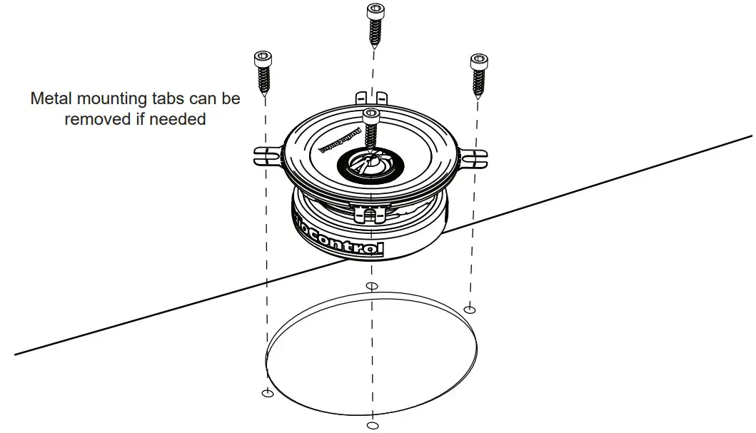 AudioControl PNW 35 High Fidelity Coaxial Speakers - fig 4