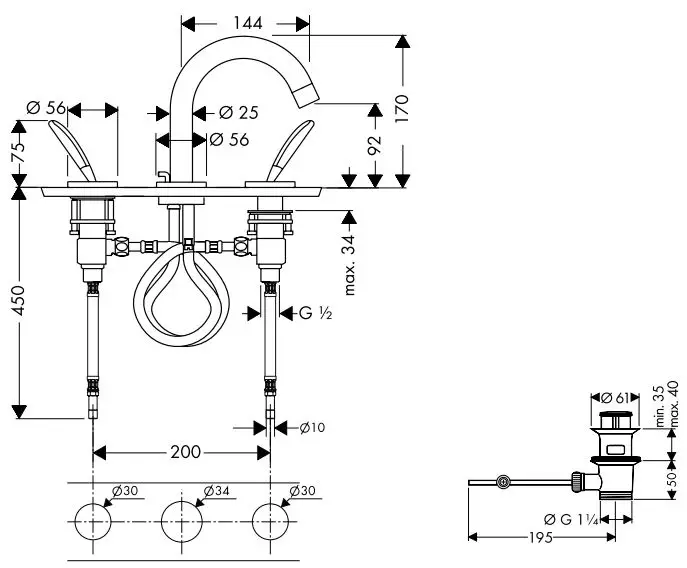 hansgrohe-AXOR-10133000-STARCK-Classic- (4)