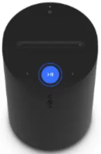 SONOS S39 Wireless Speaker - Control and Lights 2