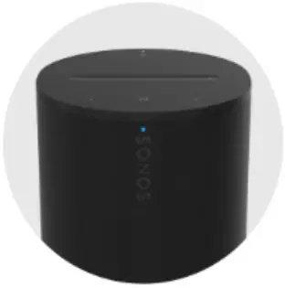 SONOS S39 Wireless Speaker - Control and Lights 5