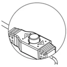 EverFocus EHA1281 eZ.HD Series 1080p Dual Power FHD IP66 IR Dome Camera - You can use the Joystick