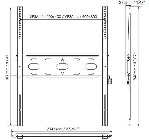 iiyama MDWM6080 Monitors