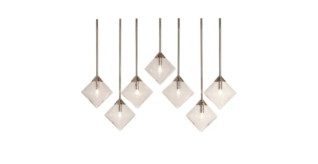 Ethan Allen 09-3623 Tallie Glass Bulb Chandelier Instruction Manual