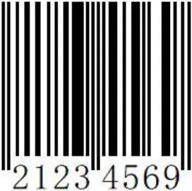 ZKTeco VS3070 - Bar code 10