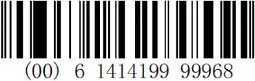 ZKTeco VS3070 - Bar code 19
