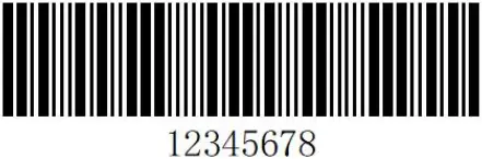 ZKTeco VS3070 - Bar code 21