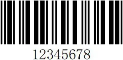 ZKTeco VS3070 - Bar code 22