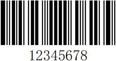 ZKTeco VS3070 - Bar code 26