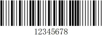 ZKTeco VS3070 - Bar code 27