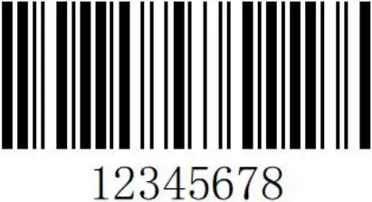 ZKTeco VS3070 - Bar code 28