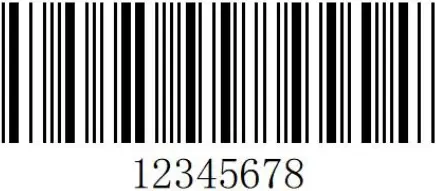 ZKTeco VS3070 - Bar code 29