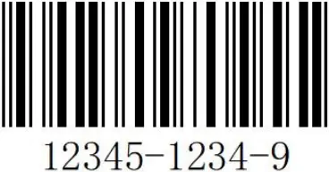 ZKTeco VS3070 - Bar code 30