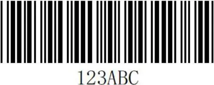 ZKTeco VS3070 - Bar code 4