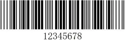 ZKTeco VS3070 - Bar code 43