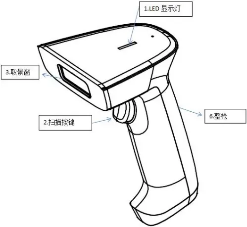 ZKTeco VS3070 - Features 1