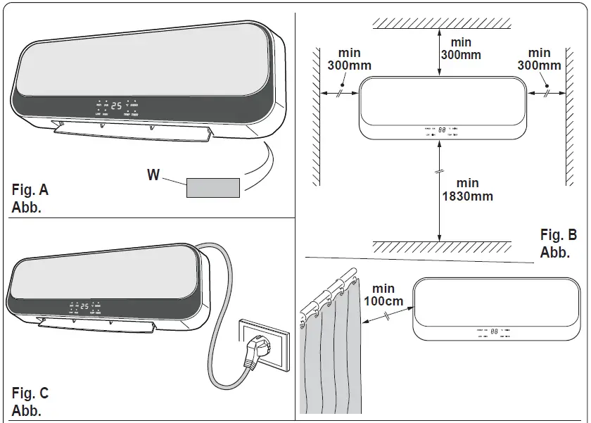 OLIMPIA-SPLENDID-Caldo-UP-T-WIFI-Ceramic-Wall-Heater-fig- (1)