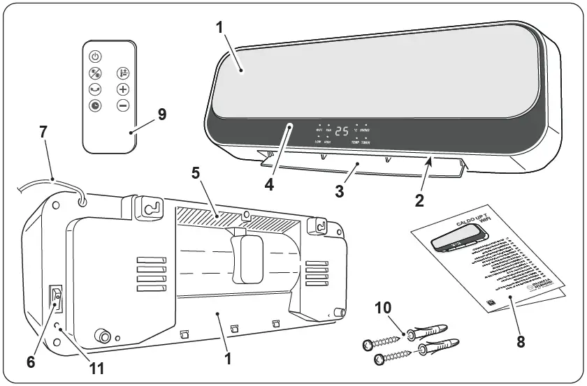 OLIMPIA-SPLENDID-Caldo-UP-T-WIFI-Ceramic-Wall-Heater-fig- (6)