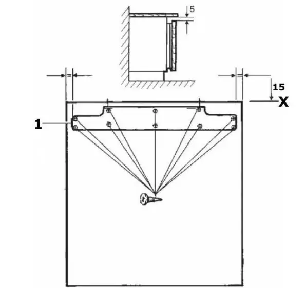 CANDY-HBRUP-160-NK-N-Built-Under-Larder-Fridge (12)