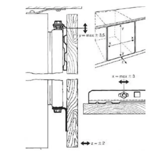 CANDY-HBRUP-160-NK-N-Built-Under-Larder-Fridge (14)