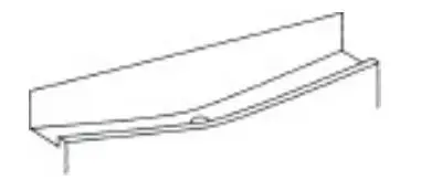 CANDY-HBRUP-160-NK-N-Built-Under-Larder-Fridge (3)