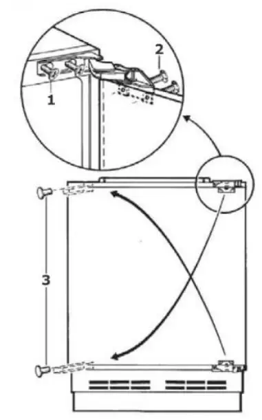 CANDY-HBRUP-160-NK-N-Built-Under-Larder-Fridge (8)