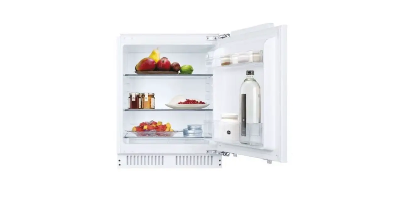 Candy Hbrup 160 Nk-n Built-under Larder Fridge User Manual