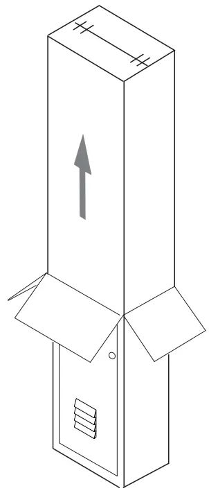 telcoma automations RAP 6 Electromechanical Barrier - BARRIER