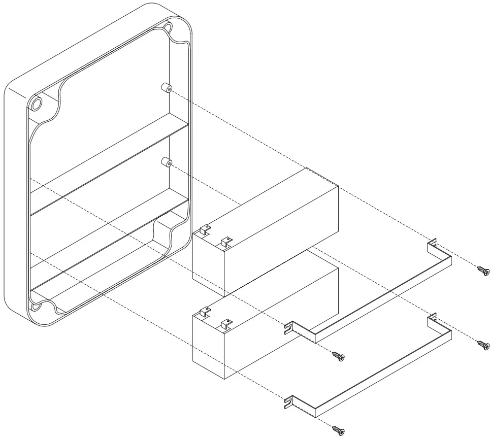 telcoma automations RAP 6 Electromechanical Barrier - BARRIERS