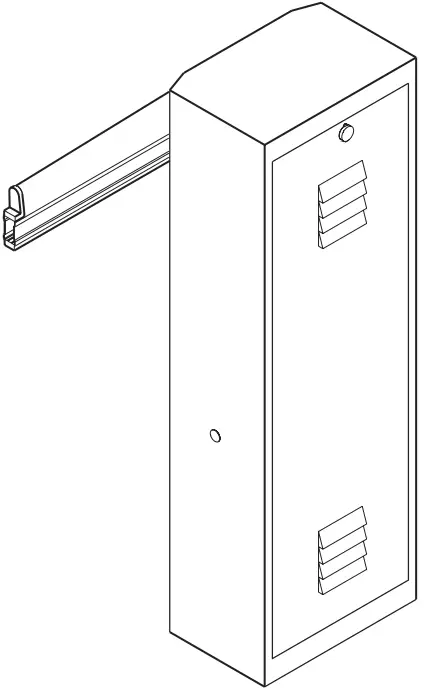 telcoma automations RAP 6 Electromechanical Barrier