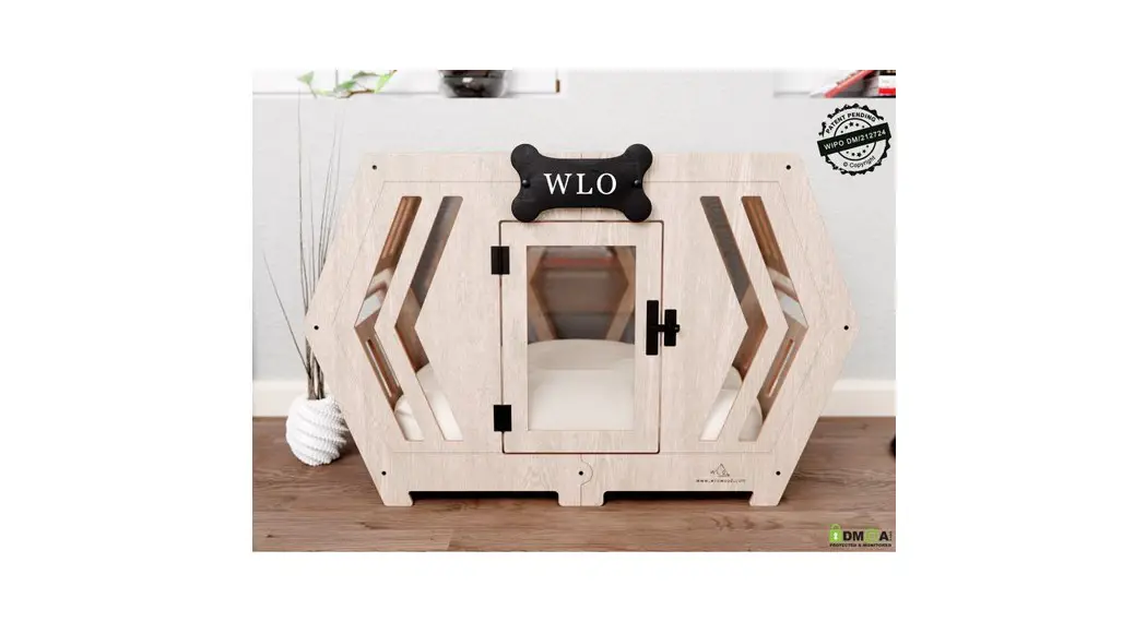 Wlo Hexxon Crate Series Walnut And Ivory Hexxon Modern Dog Crate Instruction Manual Wlo Hexxon Crate Series Walnut And Ivory Hexxon Modern Dog Crate Instruction Manual