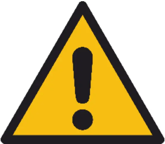 Warning Icon