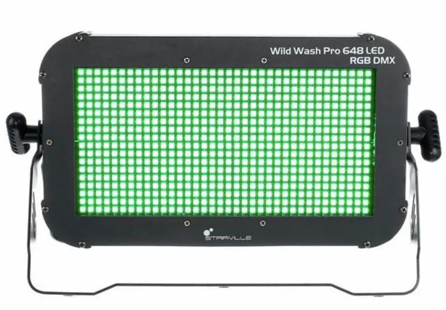 STAIRVILLE 432585 Wild Wash Pro 648 LED RGB DMX-PRODUCT