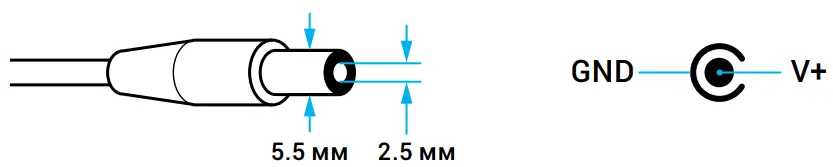 lab599 BP 500 Battery Pack - EXTERNAL POWER