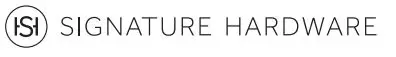 SIGNATURE HARDWARE logo