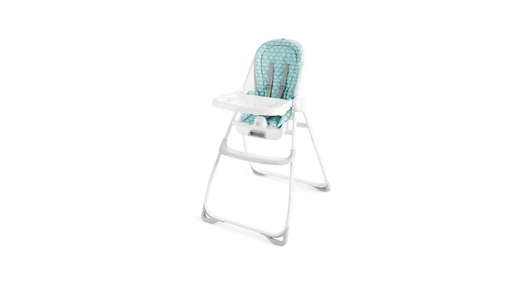 Ingenuity 12076-eu Yummity Yum Easy Folding High Chair User Guide