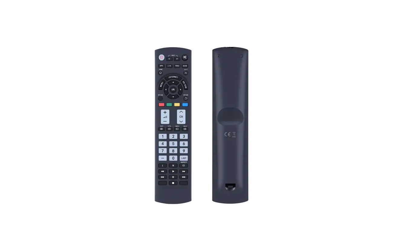 Thomson Roc1128pan Replacement Remote Control User Manual