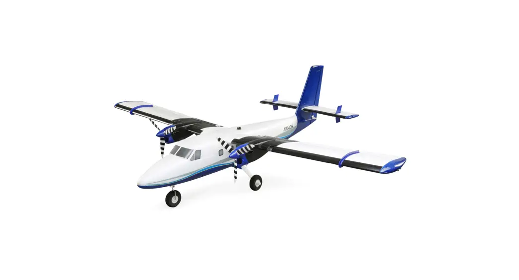 Horizon Efl300500 Twin Otter 1.2m Bnf Basic Instruction Manual Horizon Efl300500 Twin Otter 1.2m Bnf Basic Instruction Manual