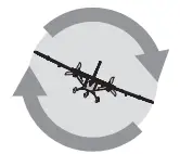 HORIZON EFL300500 Twin Otter 1.2m BNF Basic - icon 3