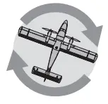 HORIZON EFL300500 Twin Otter 1.2m BNF Basic - icon 4